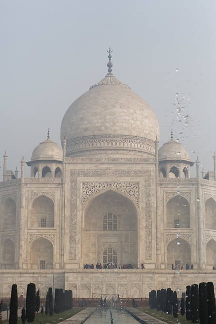 Agra-Taj mahal-116